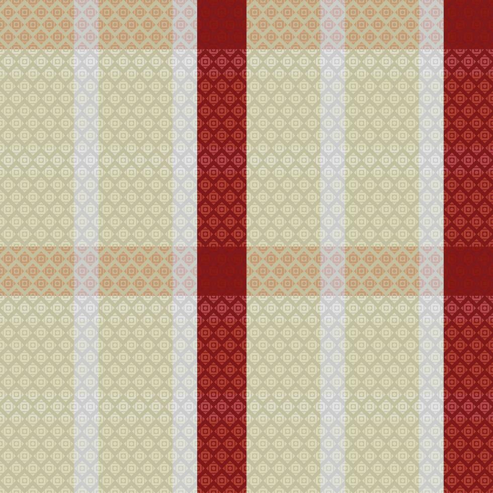 Schotse ruit plaid patroon naadloos. plaid patroon naadloos. voor overhemd afdrukken, kleding, jurken, tafelkleden, dekens, beddengoed, papier, dekbed, stof en andere textiel producten. vector