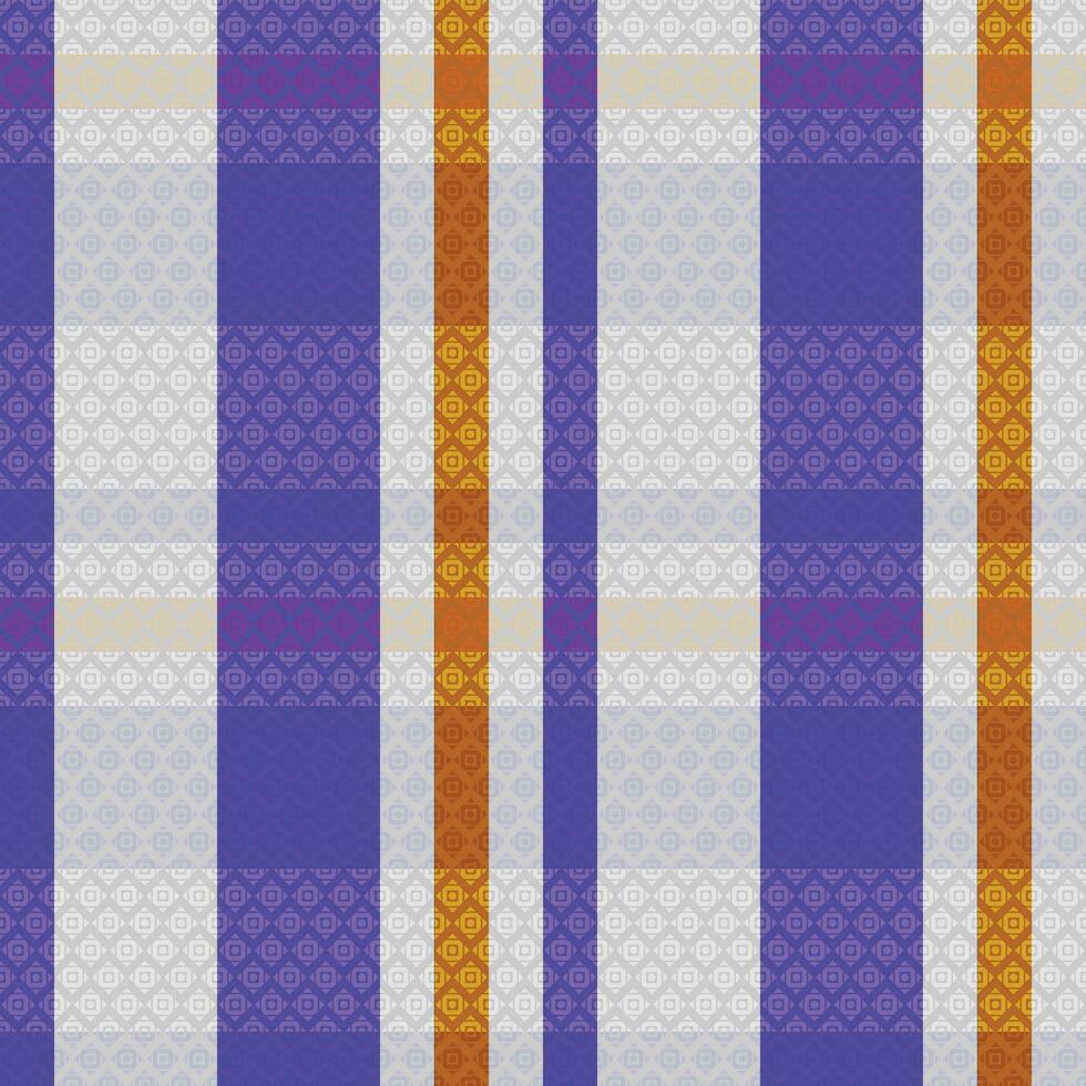 Schots Schotse ruit plaid naadloos patroon, klassiek Schots Schotse ruit ontwerp. voor overhemd afdrukken, kleding, jurken, tafelkleden, dekens, beddengoed, papier, dekbed, stof en andere textiel producten. vector