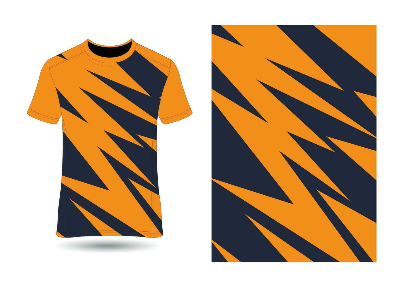 sport racing structuur achtergrond met t-shirt sport ontwerp vector