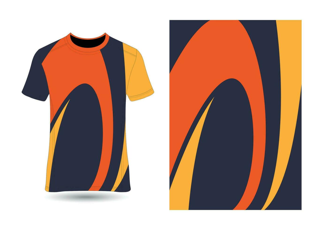 sport racing structuur achtergrond met t-shirt sport ontwerp vector