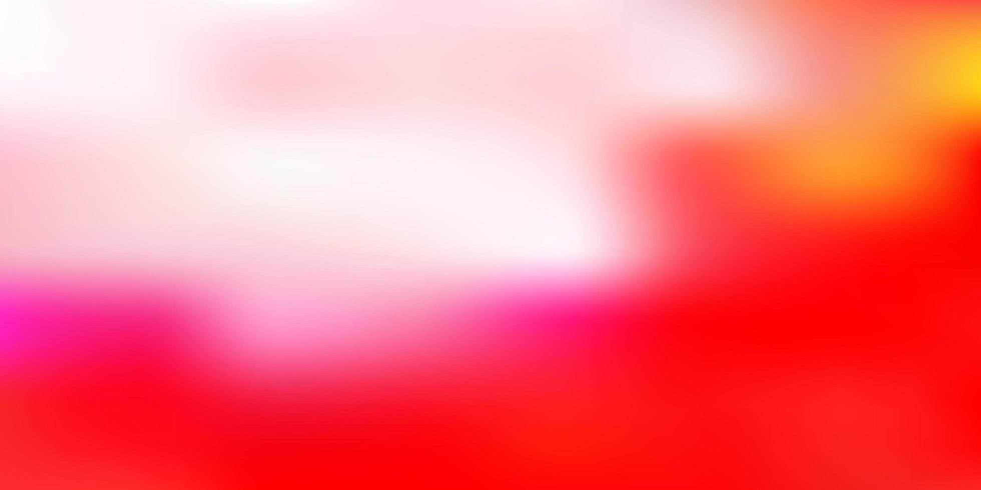 licht rood vector abstract vervagen backdrop