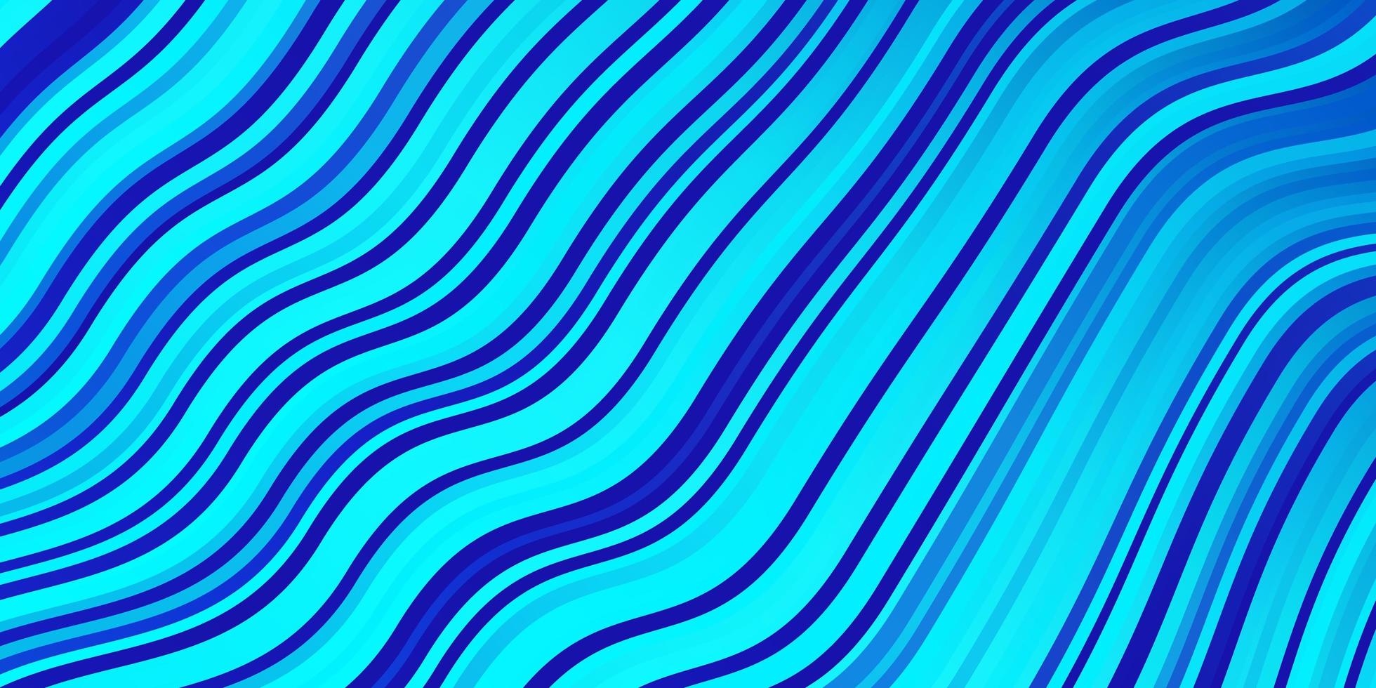 licht roze blauwe vector achtergrond met gebogen lijnen kleurrijke illustratie met gebogen lijnen sjabloon voor mobiele telefoons