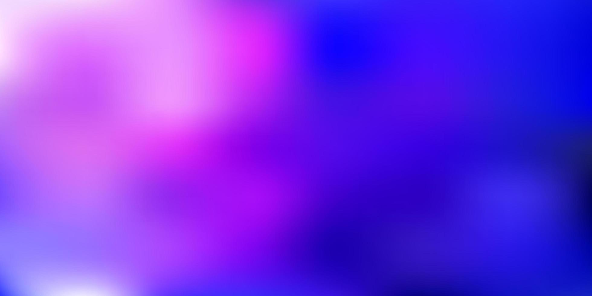 donker roze blauw vector vervagen textuur
