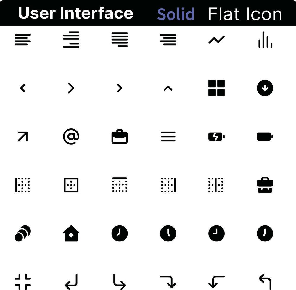 web en mobiel app. kantoor, afgelegen werken, ontmoeting, collega, werkruimte, bureau, computer, bedrijf pictogrammen en meer vector