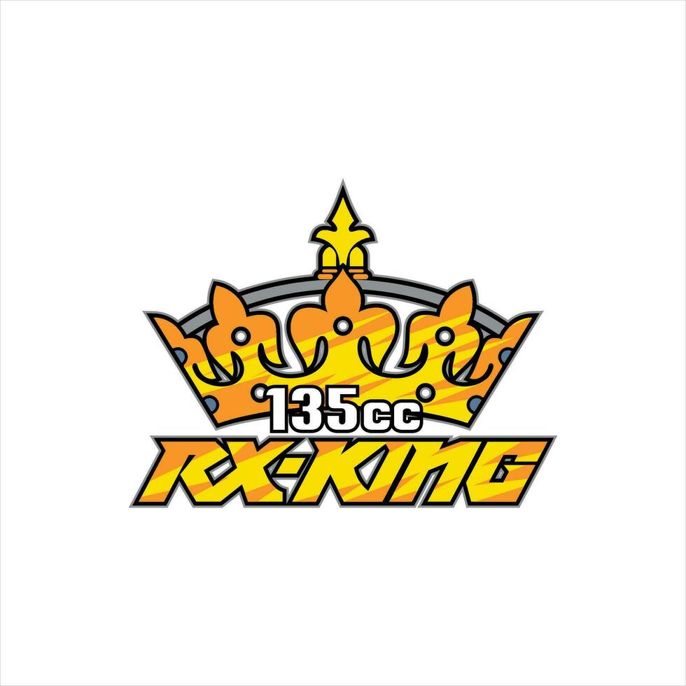 logo rx koning vector