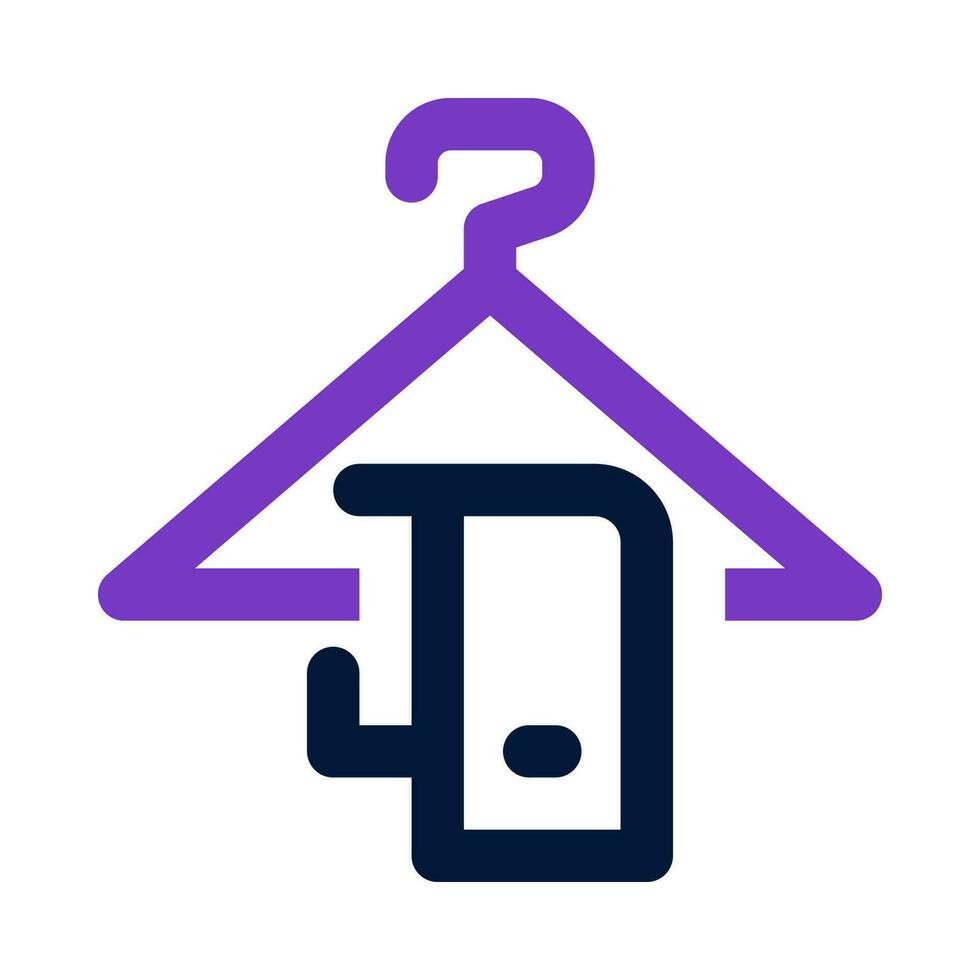 handdoek icoon voor uw website, mobiel, presentatie, en logo ontwerp. vector