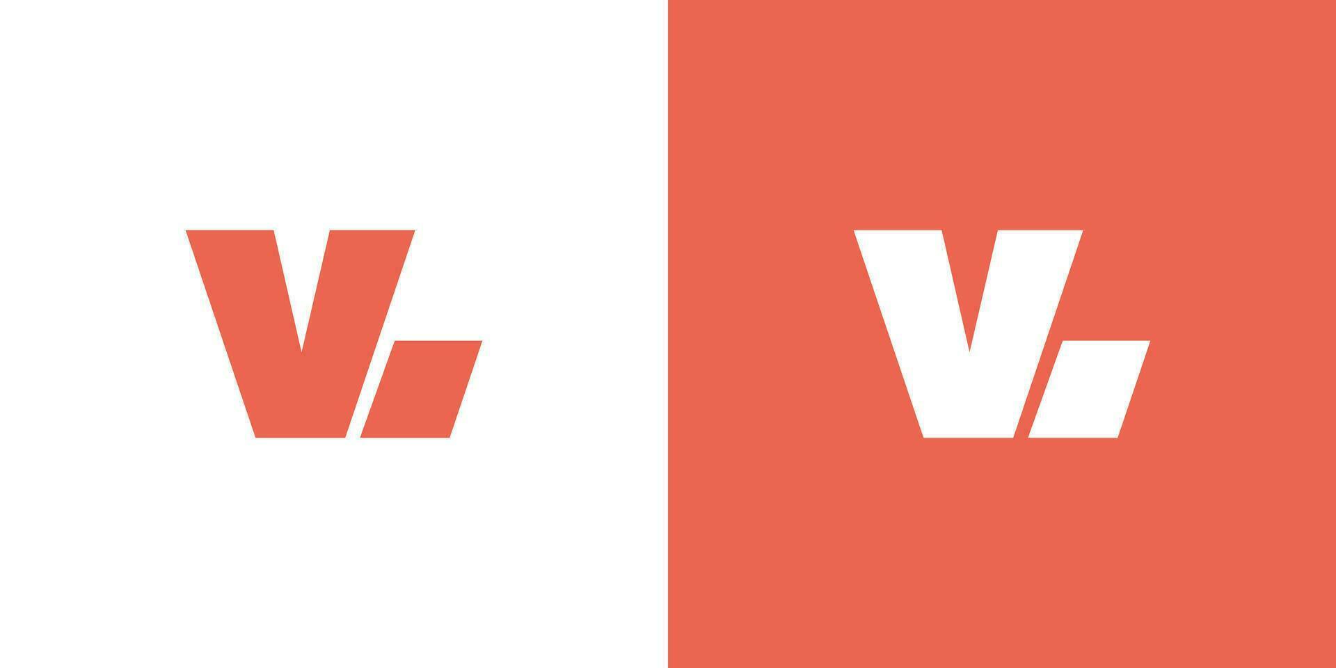 brief v groei pijl logo ontwerp sjabloon vector
