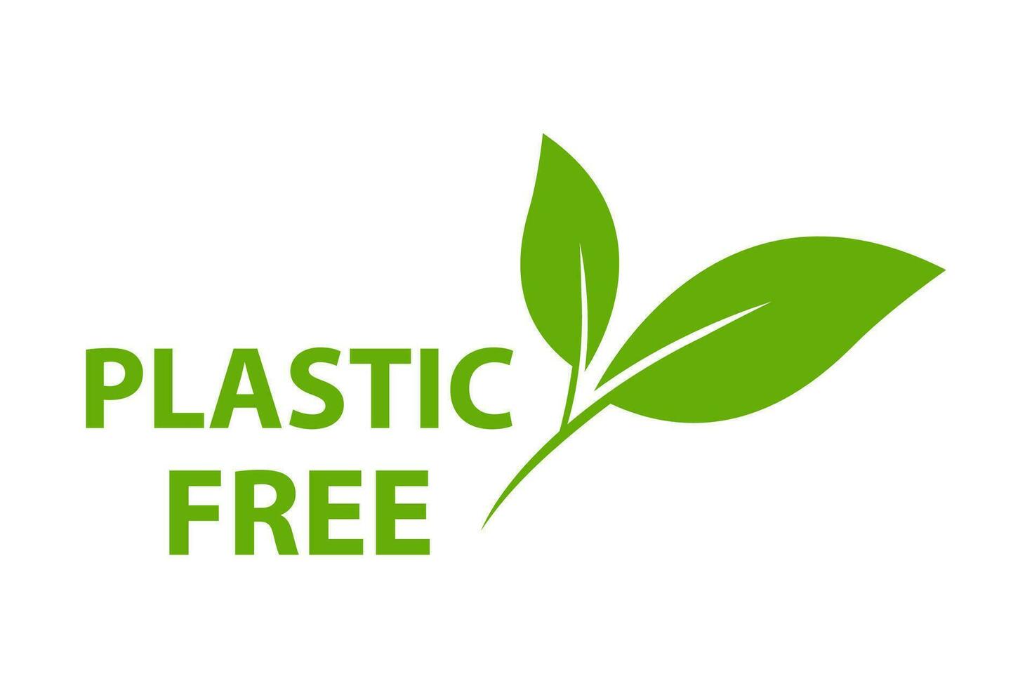 plastic vrij icoon vector bpa vrij garantie verpakking teken voor grafisch ontwerp, logo, website, sociaal media, mobiel app, ui illustratie