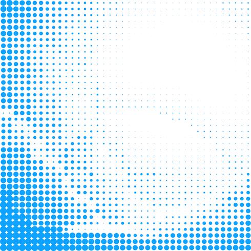 Abstracte moderne halftone achtergrond vector