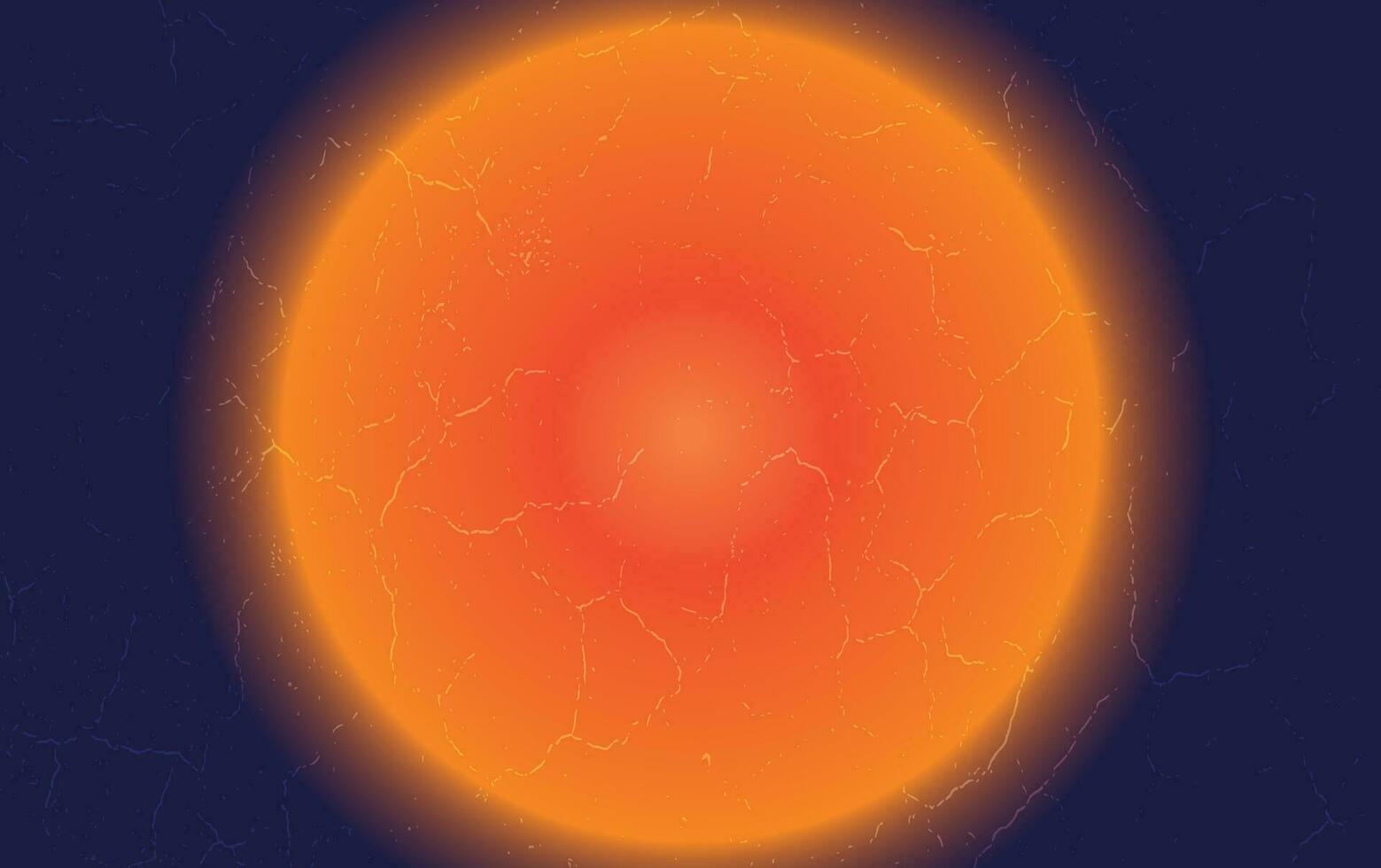 zonne- werkzaamheid astrofysisch zon barsten vuurbol gloed licht bron van verlichting gloed licht vector