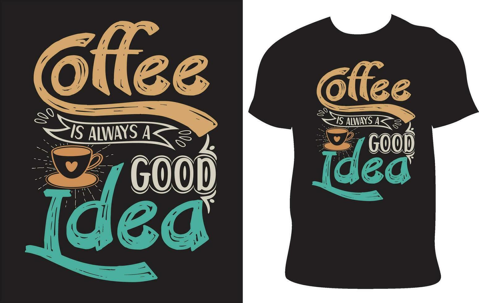 deze grappig koffie citaat t-shirt ontwerpen is perfect voor koffie geliefden en mensen wie alleen maar liefde koffie. deze koffie ontwerpen is Super goed geschenk idee voor uw vrienden, broer en familie leden. vector