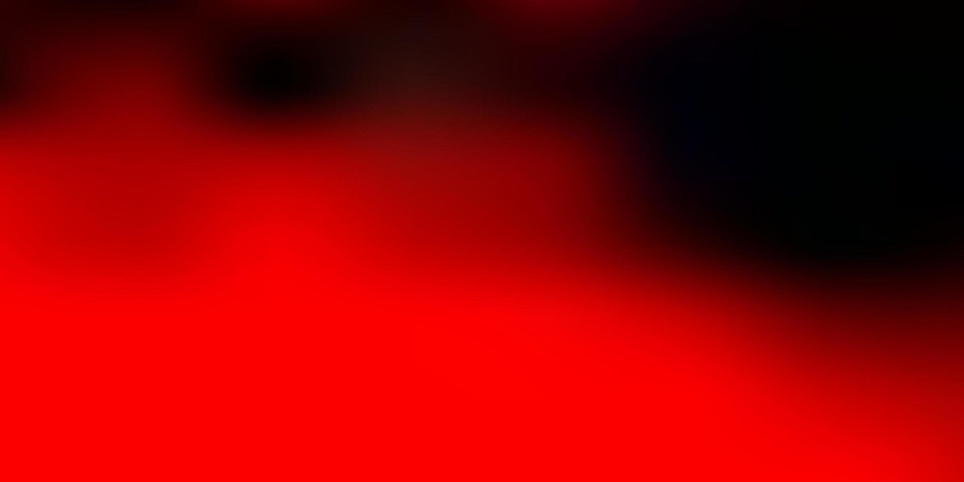donker rode vector abstracte achtergrond wazig