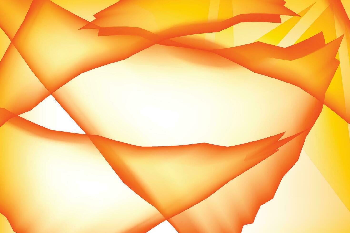 oranje abstract koel gemakkelijk vector beeld voogd helder kleurrijk koel achtergrond bedrijf