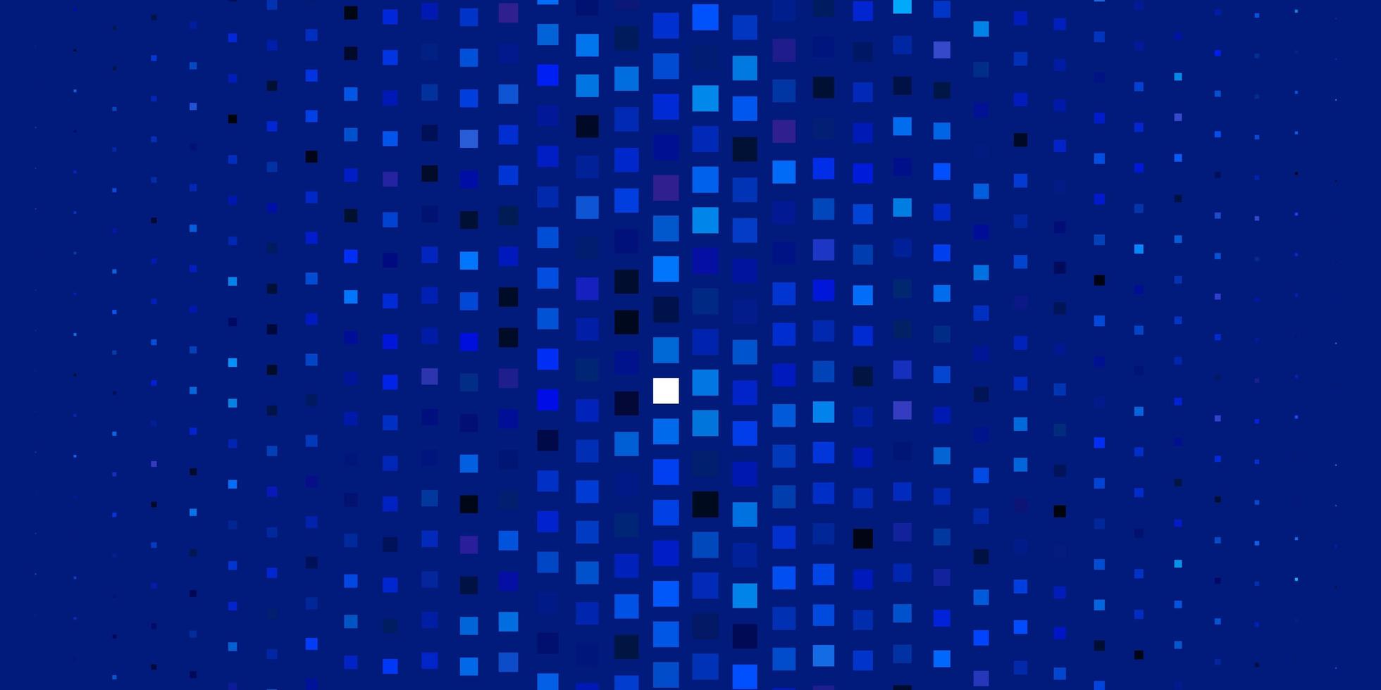 lichtroze blauwe vectorachtergrond met rechthoeken kleurrijke illustratie met gradiëntrechthoeken en vierkantenpatroon voor websites bestemmingspagina's vector