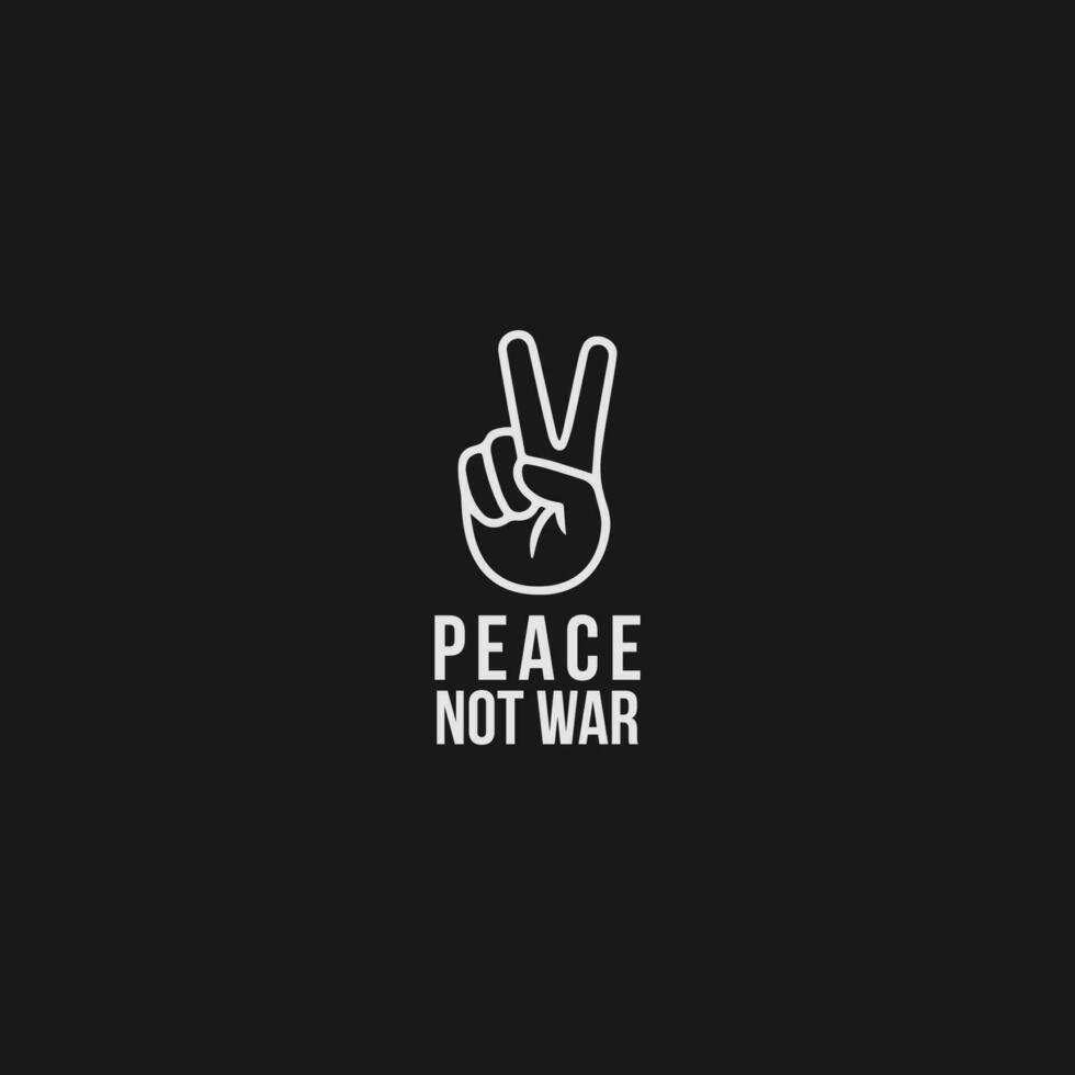 vrede maker logo vector