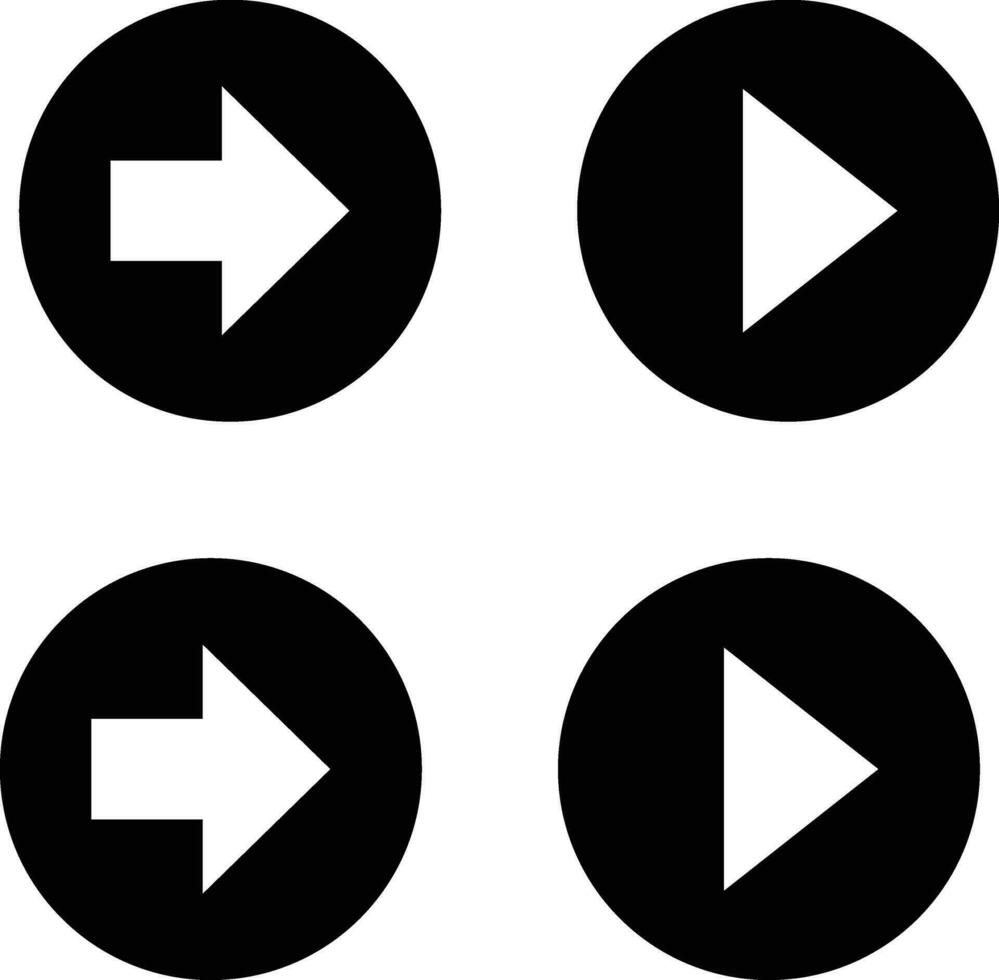 pijl vorm element. hand- getrokken ontwerp elementen, verschillend vormen geïsoleerd Aan wit achtergrond. pro vector