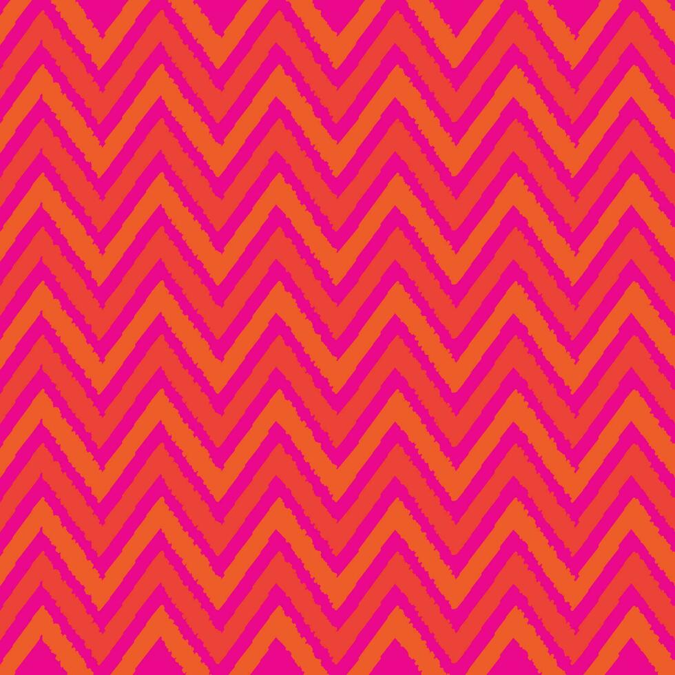 chevron zigzag naadloos patroon vector