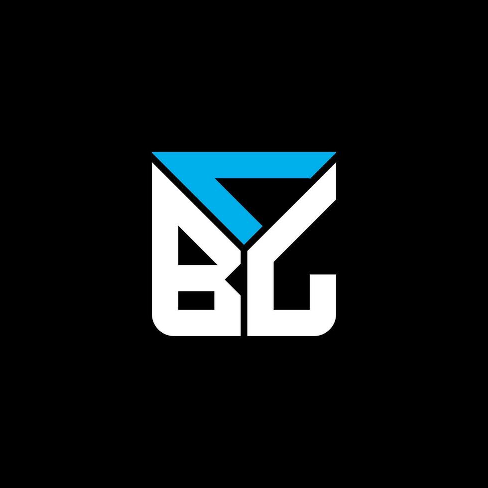 cbl brief logo creatief ontwerp met vector grafisch, cbl gemakkelijk en modern logo. cbl luxueus alfabet ontwerp
