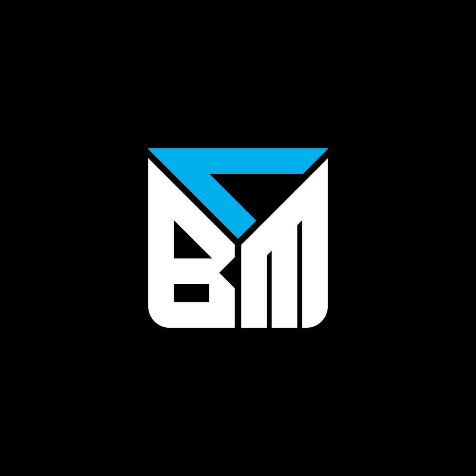 cbm brief logo creatief ontwerp met vector grafisch, cbm gemakkelijk en modern logo. cbm luxueus alfabet ontwerp