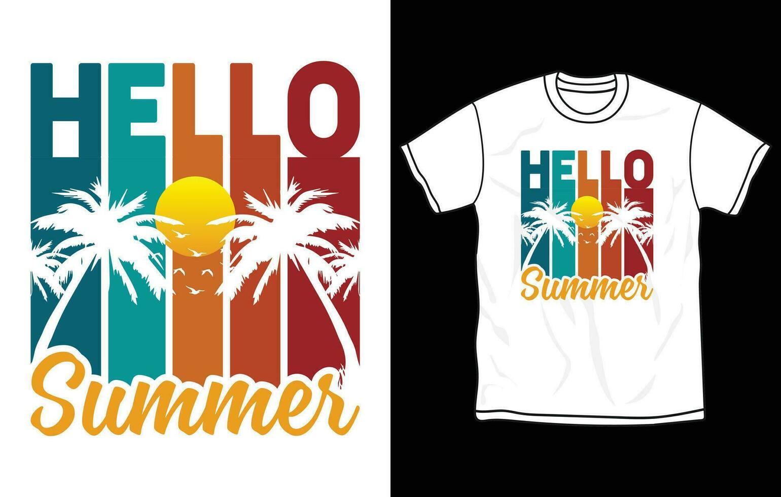 zomer t-shirt ontwerp, citaten, paradijs shirt, typografie t-shirt vector grafisch, ten volle bewerkbare en afdrukbare vector sjabloon.