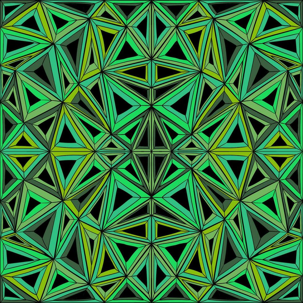 naadloze geometrische patroon vector