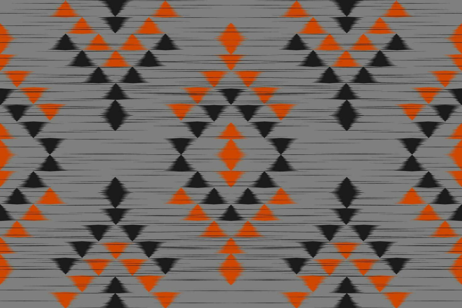 etnisch ikat naadloos patroon traditioneel. aztec meetkundig ornament afdrukken. Amerikaans, Mexicaans stijl. vector