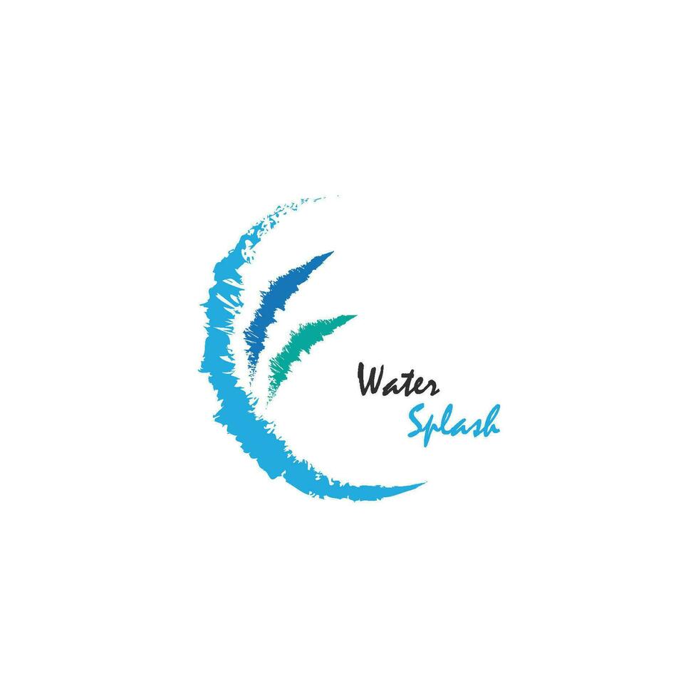 water plons logo vector