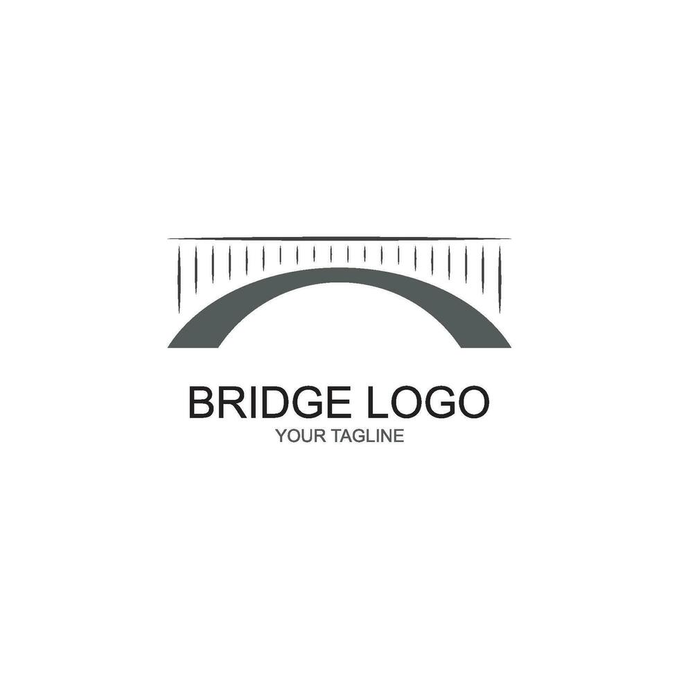 brug logo sjabloon vector