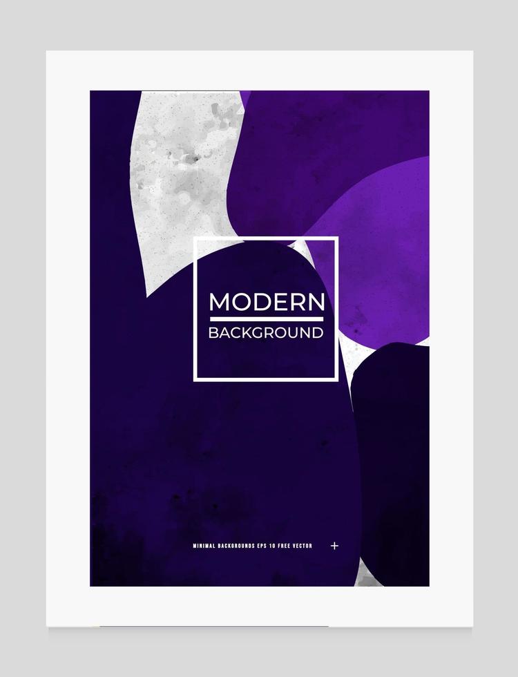minimalistische kleurrijke schone moderne abstracte vector illustratie achtergrond geschikt voor boeken covers brochures flyers sociale berichten enz