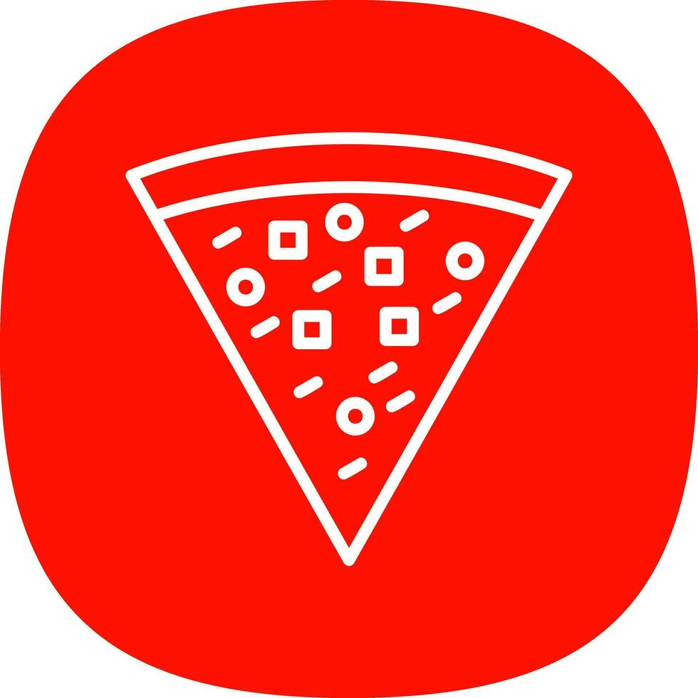 pizza vector icoon ontwerp