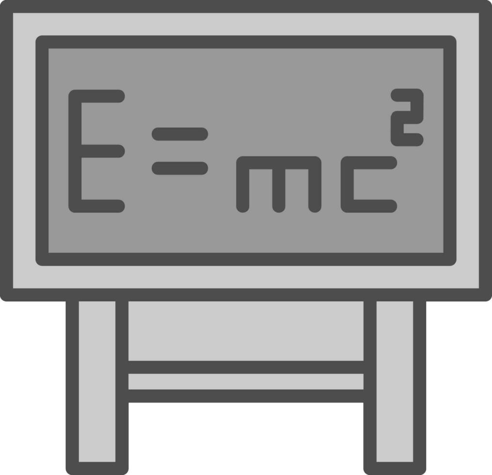 relativiteit vector icoon ontwerp