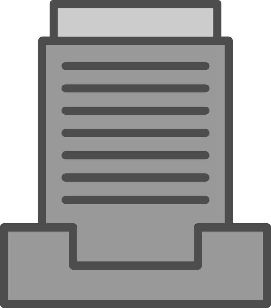 archieven vector icoon ontwerp
