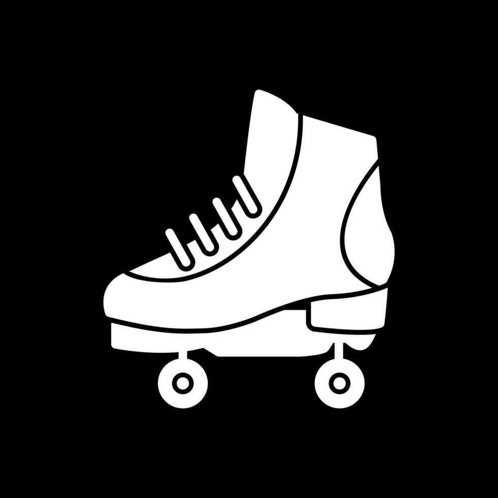 skates vector icoon ontwerp