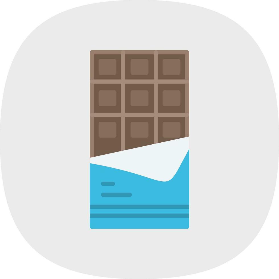 chocola vector icoon ontwerp