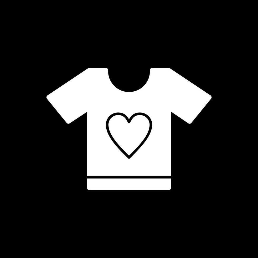 overhemd vector icoon ontwerp