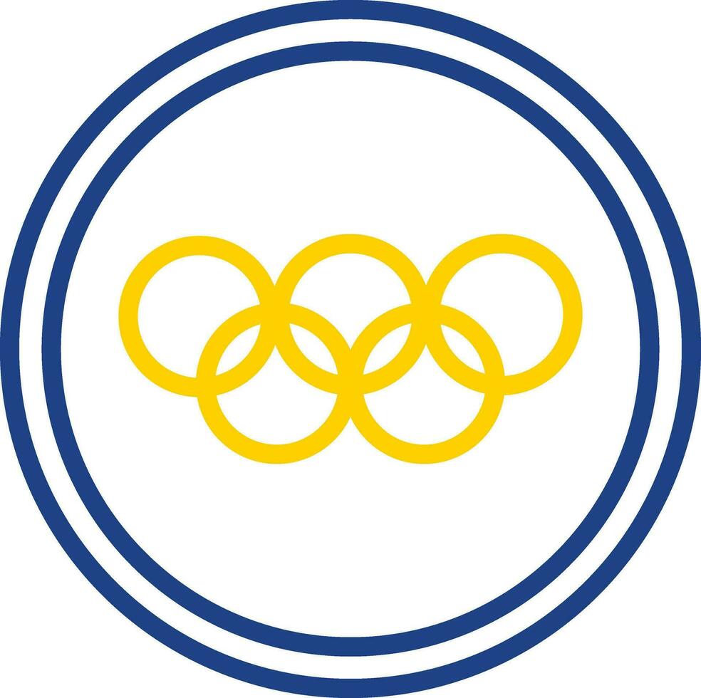 olympisch spellen vector icoon ontwerp