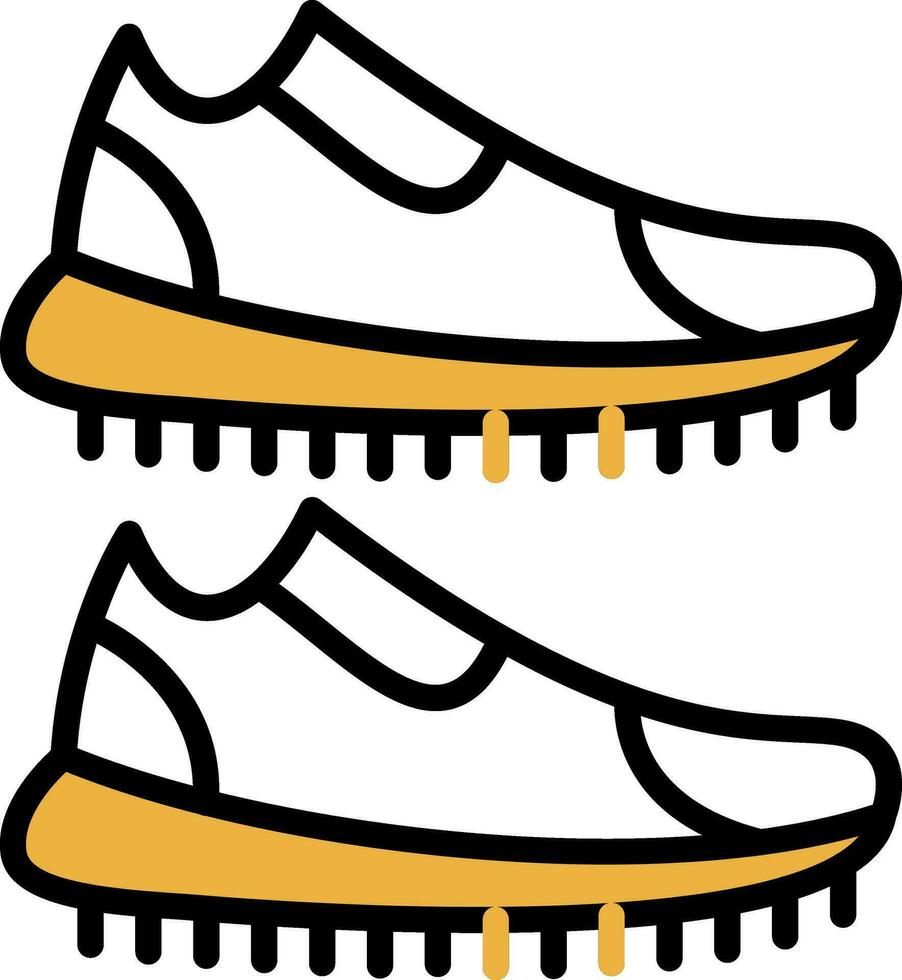 schoenen vector icoon ontwerp