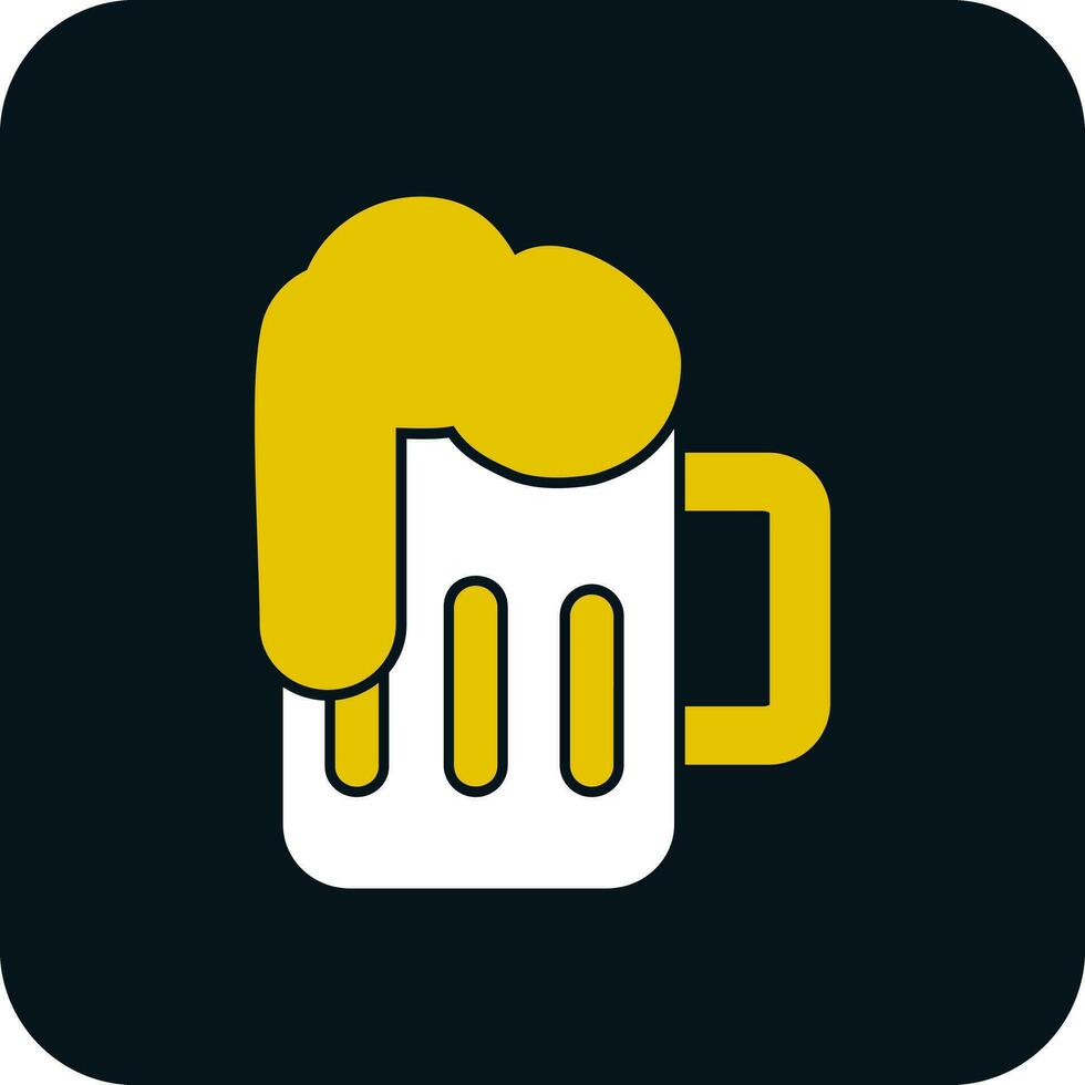 bier vector icoon ontwerp