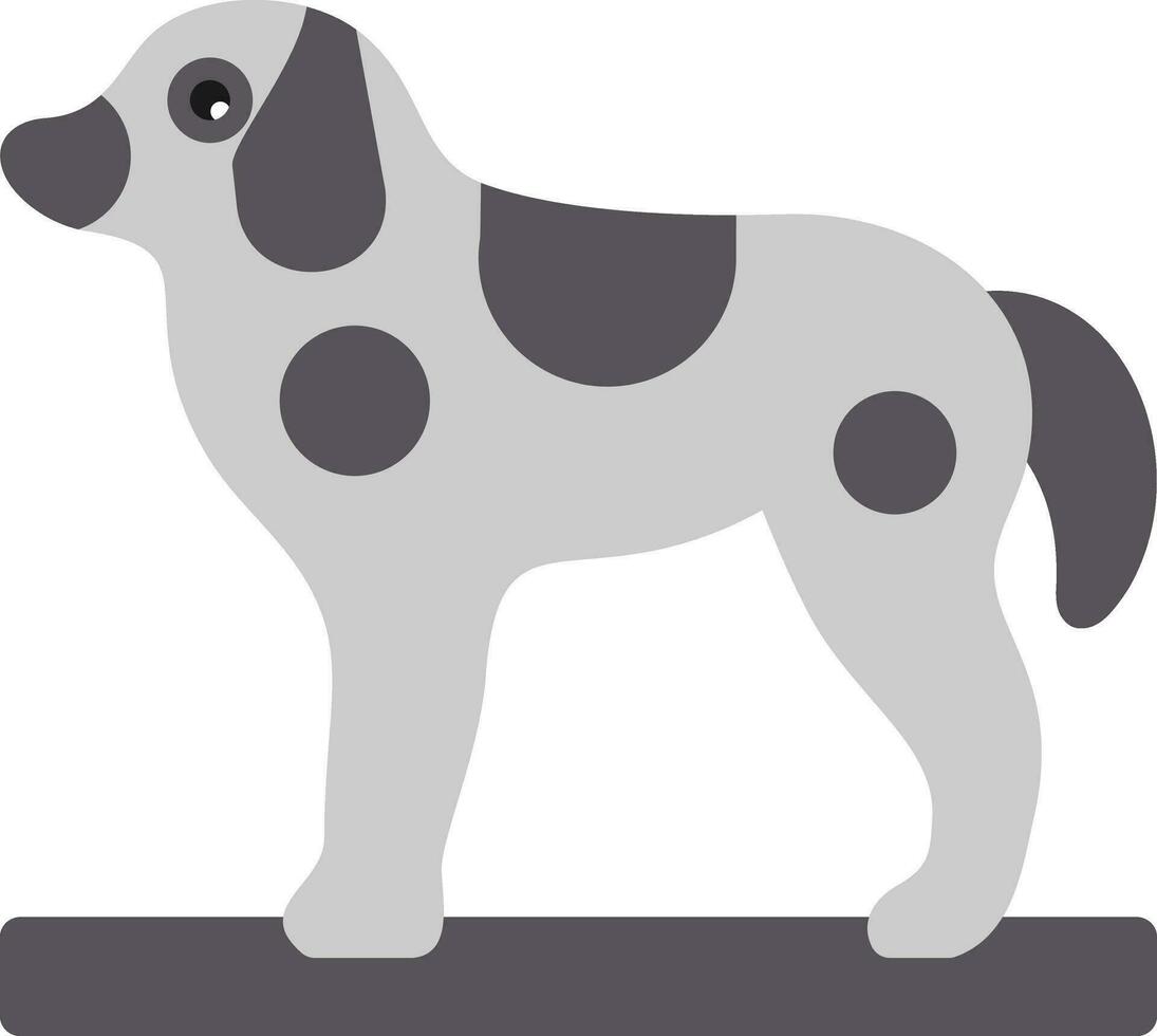 hond vector icoon ontwerp