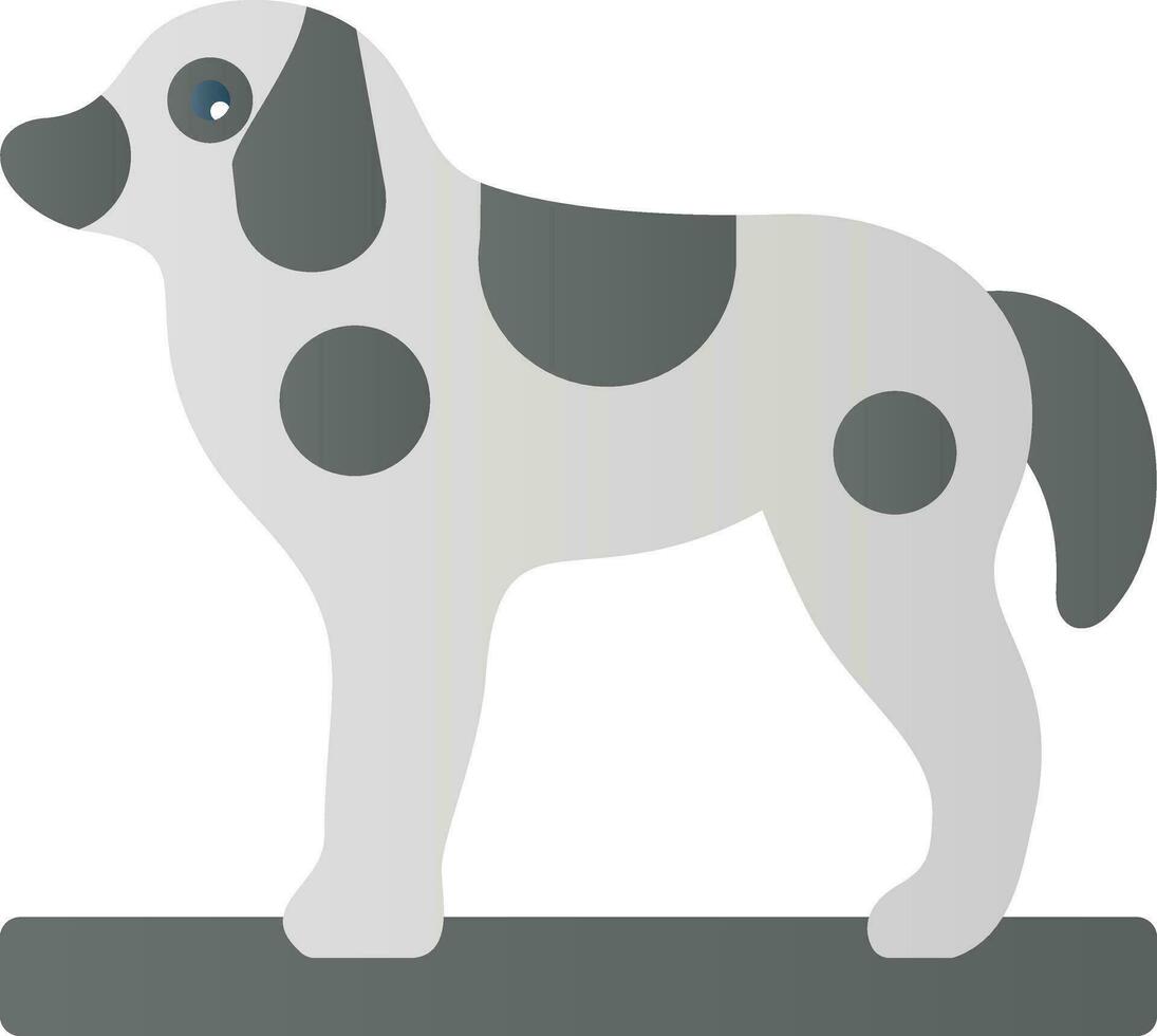 hond vector icoon ontwerp