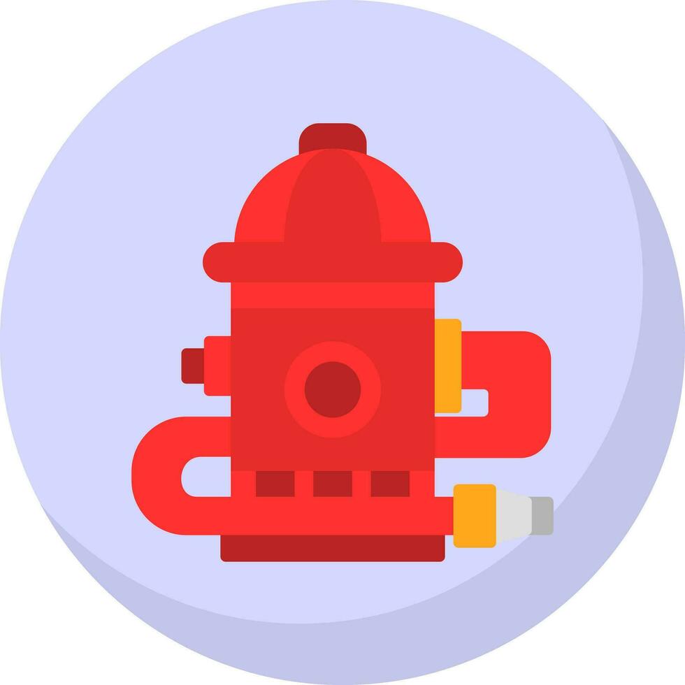 hydrant vector icoon ontwerp