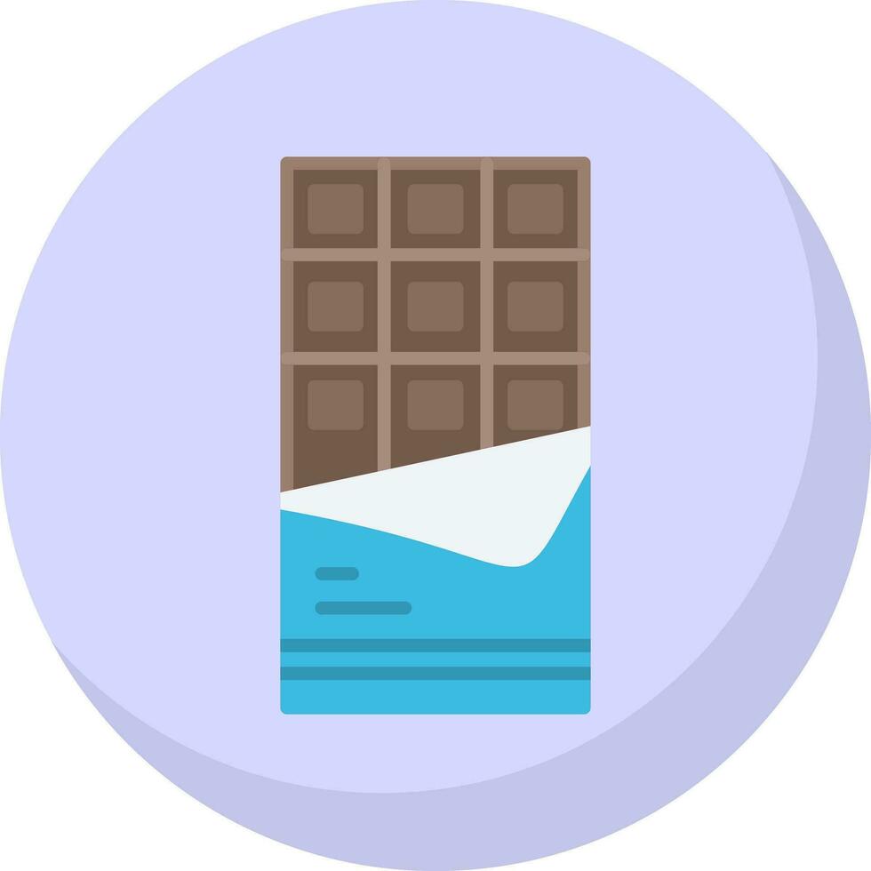 chocola vector icoon ontwerp