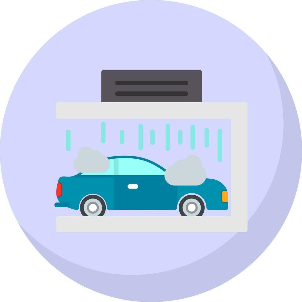 auto wassen vector icoon ontwerp