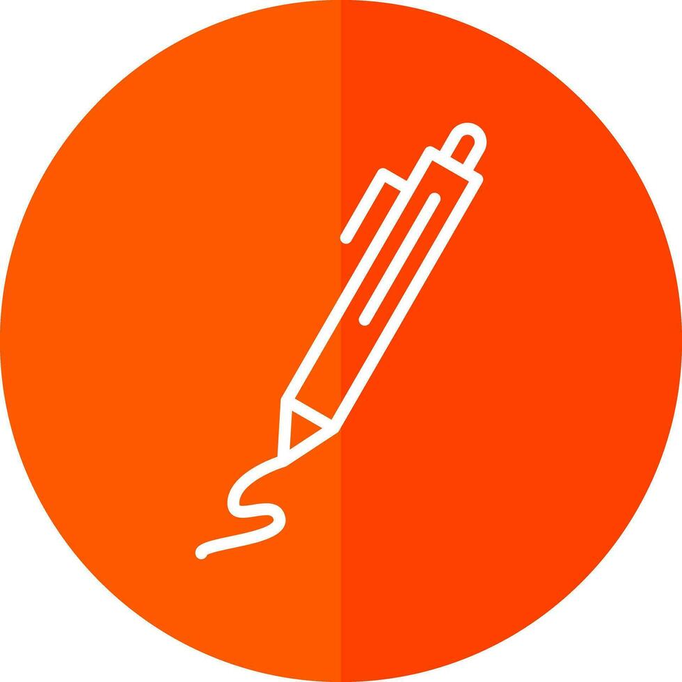 pen vector icoon ontwerp