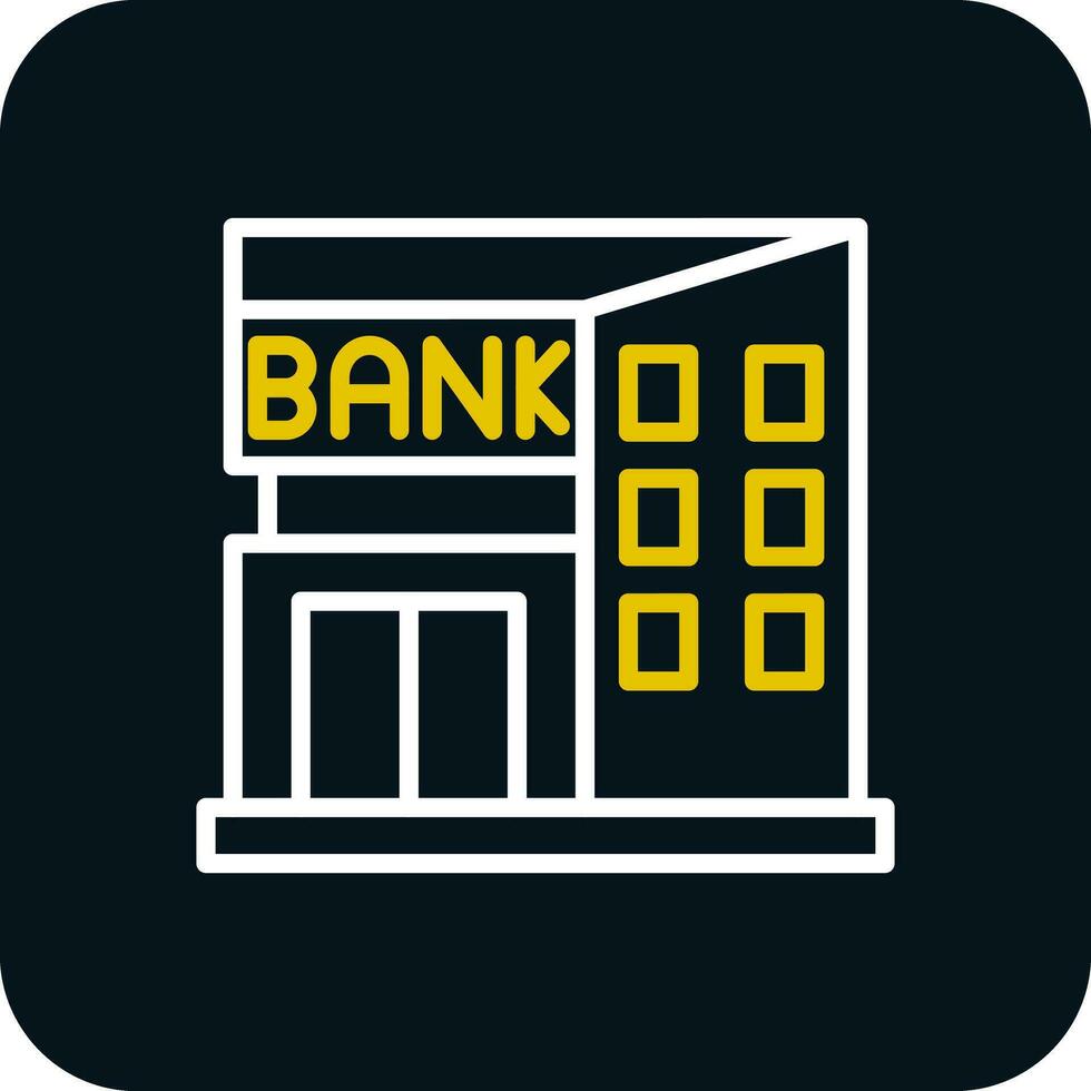 bank vector icoon ontwerp