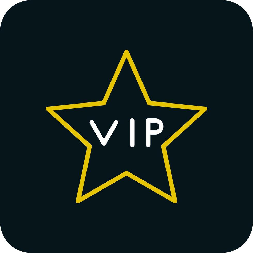 vip vector icoon ontwerp