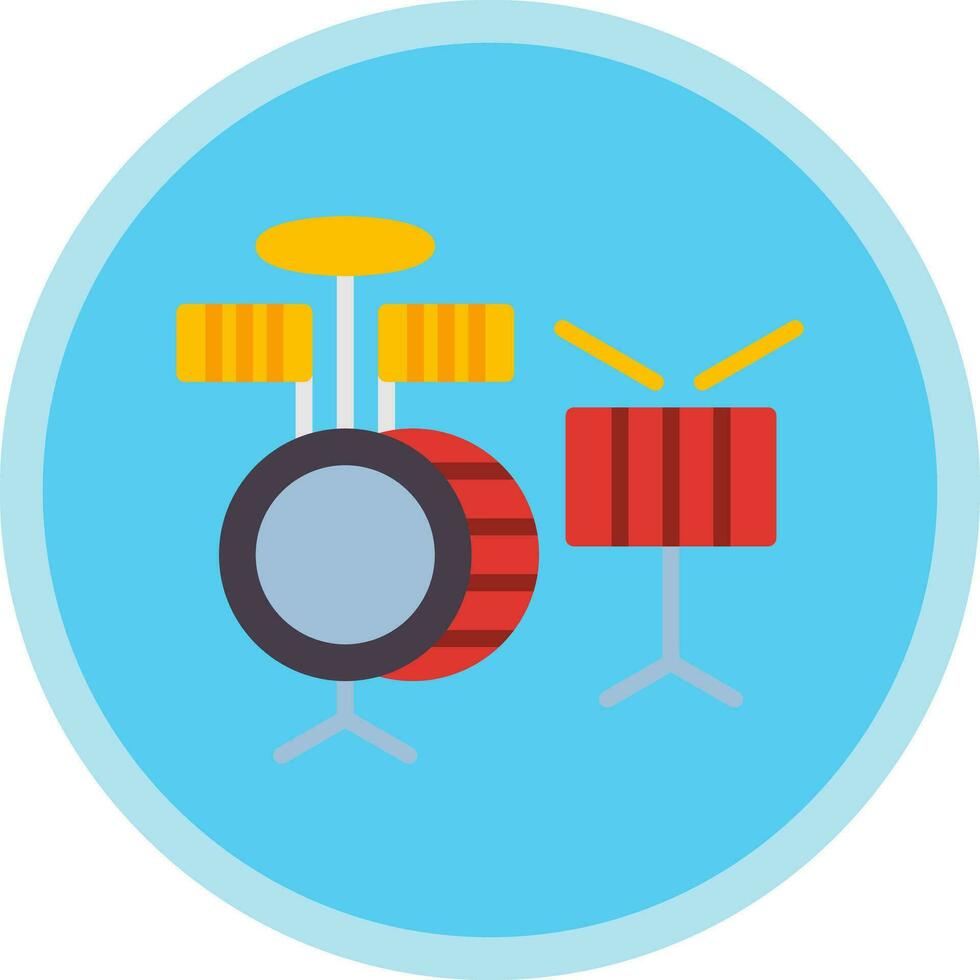 drums vector icoon ontwerp