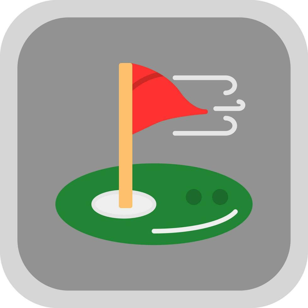 golf vector icoon ontwerp