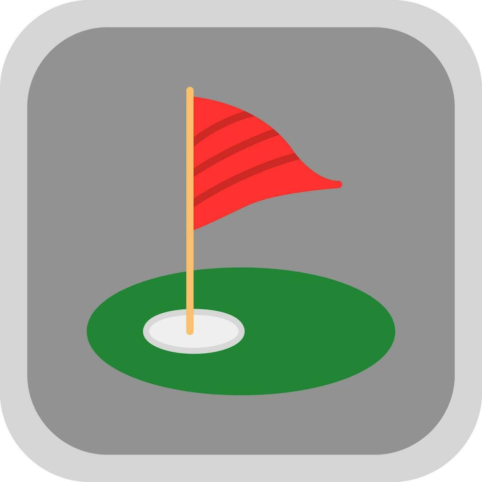 golf vector icoon ontwerp