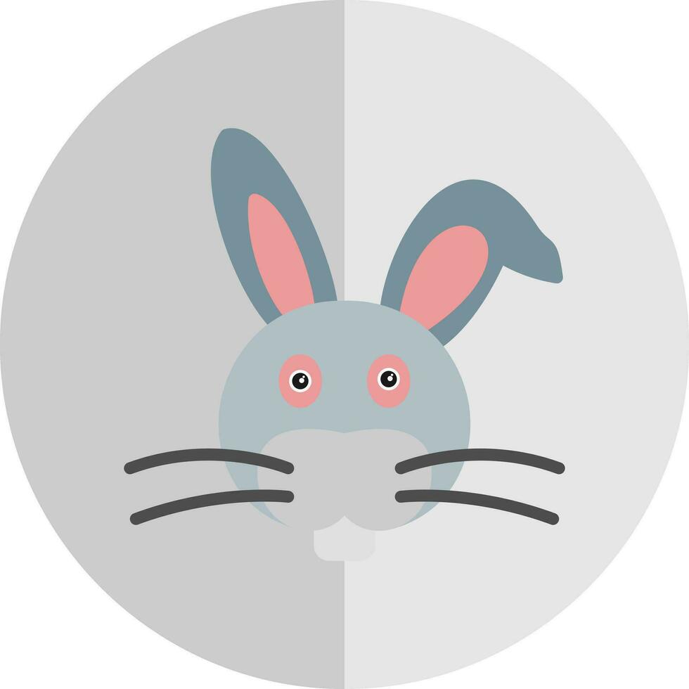 konijn vector icoon ontwerp